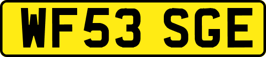 WF53SGE