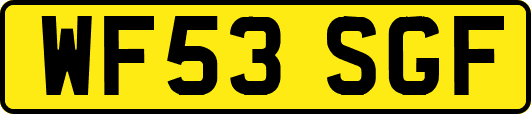 WF53SGF