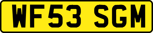 WF53SGM