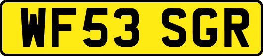 WF53SGR