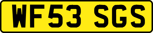 WF53SGS