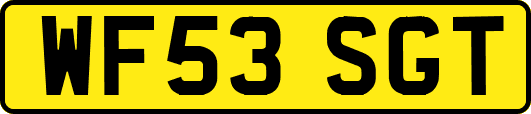 WF53SGT
