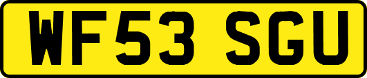 WF53SGU