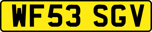 WF53SGV