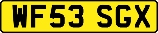 WF53SGX