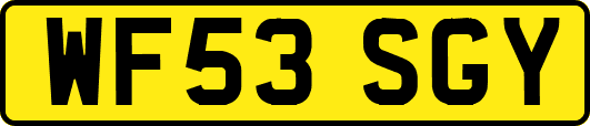 WF53SGY