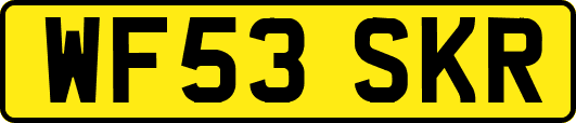WF53SKR