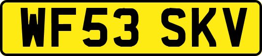 WF53SKV