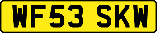 WF53SKW