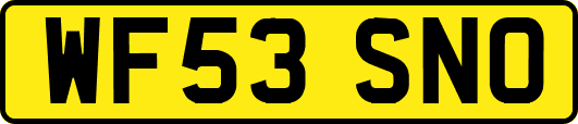 WF53SNO