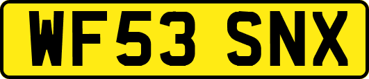WF53SNX