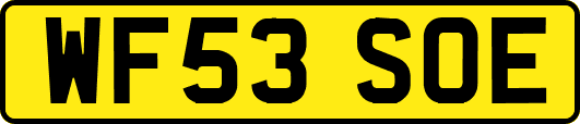WF53SOE