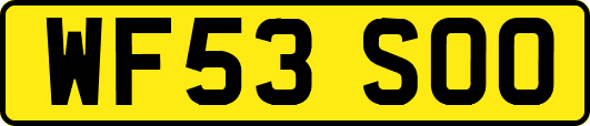 WF53SOO