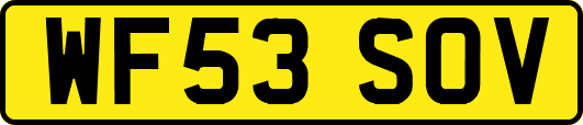 WF53SOV