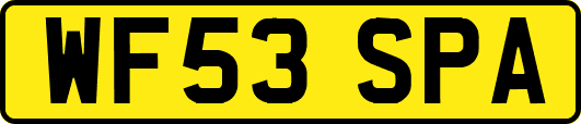 WF53SPA