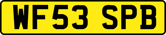 WF53SPB