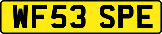 WF53SPE