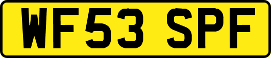 WF53SPF