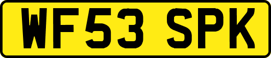 WF53SPK