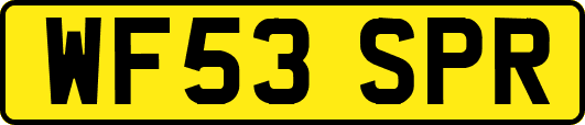 WF53SPR