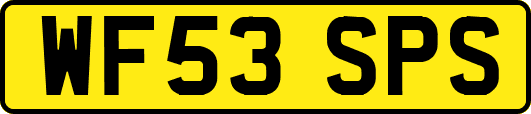 WF53SPS