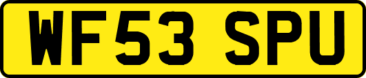WF53SPU