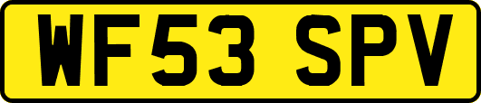WF53SPV