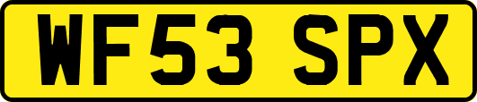 WF53SPX
