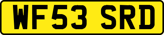 WF53SRD