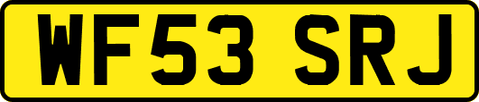 WF53SRJ
