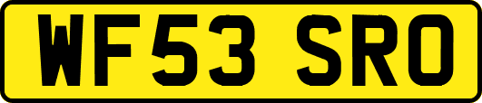 WF53SRO