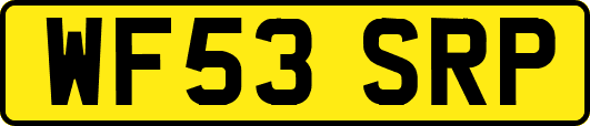 WF53SRP