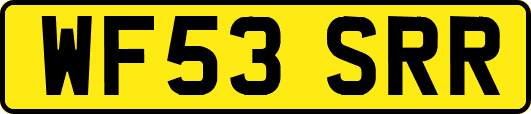 WF53SRR