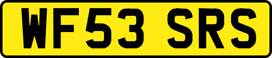 WF53SRS