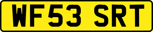 WF53SRT