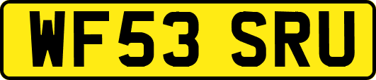WF53SRU