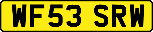 WF53SRW