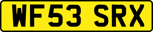 WF53SRX