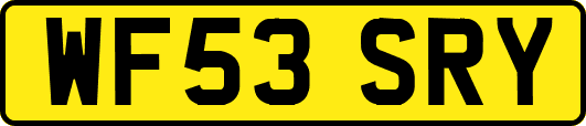 WF53SRY