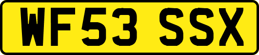 WF53SSX
