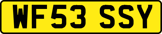 WF53SSY
