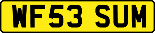WF53SUM