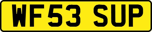 WF53SUP