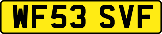 WF53SVF