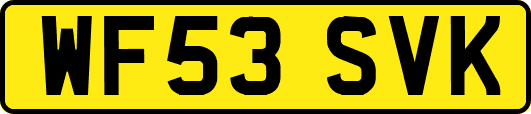 WF53SVK