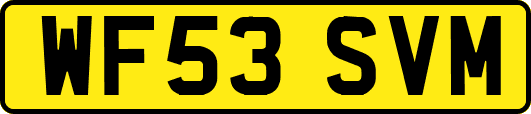 WF53SVM