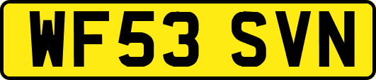 WF53SVN