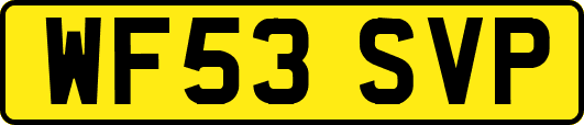 WF53SVP