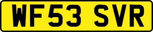 WF53SVR