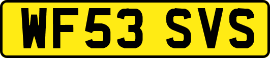 WF53SVS